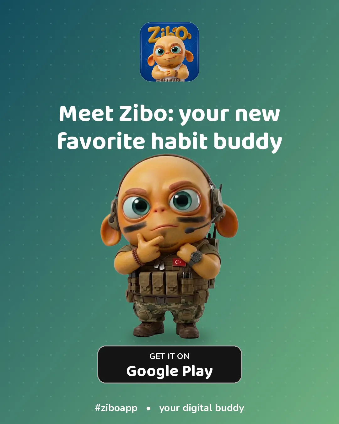 Zibo Digital Friend gallery image