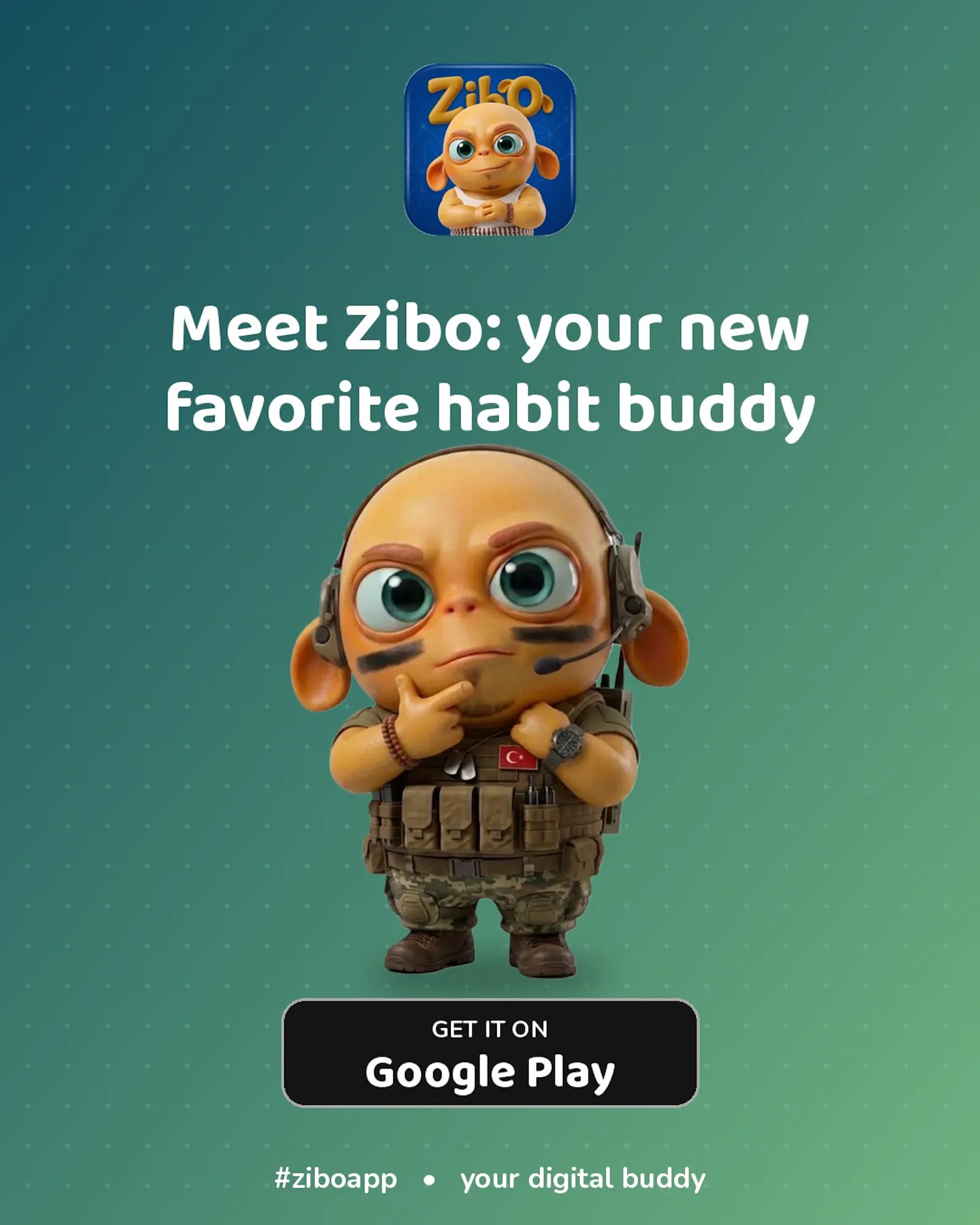 Zibo Digital Friend screenshot 10