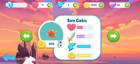 Chubby Dragon - RPG 2021 gallery image