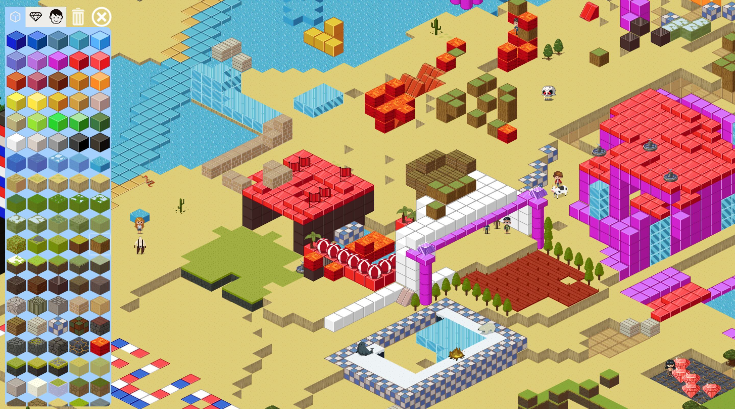 Myblockworld gallery image