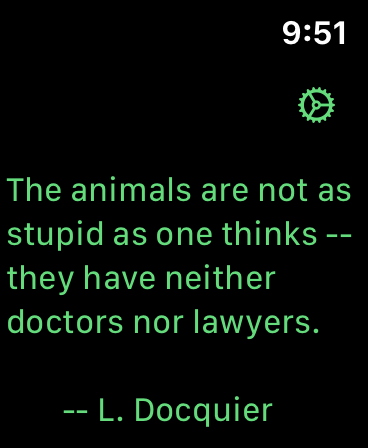 Unix Fortune gallery image