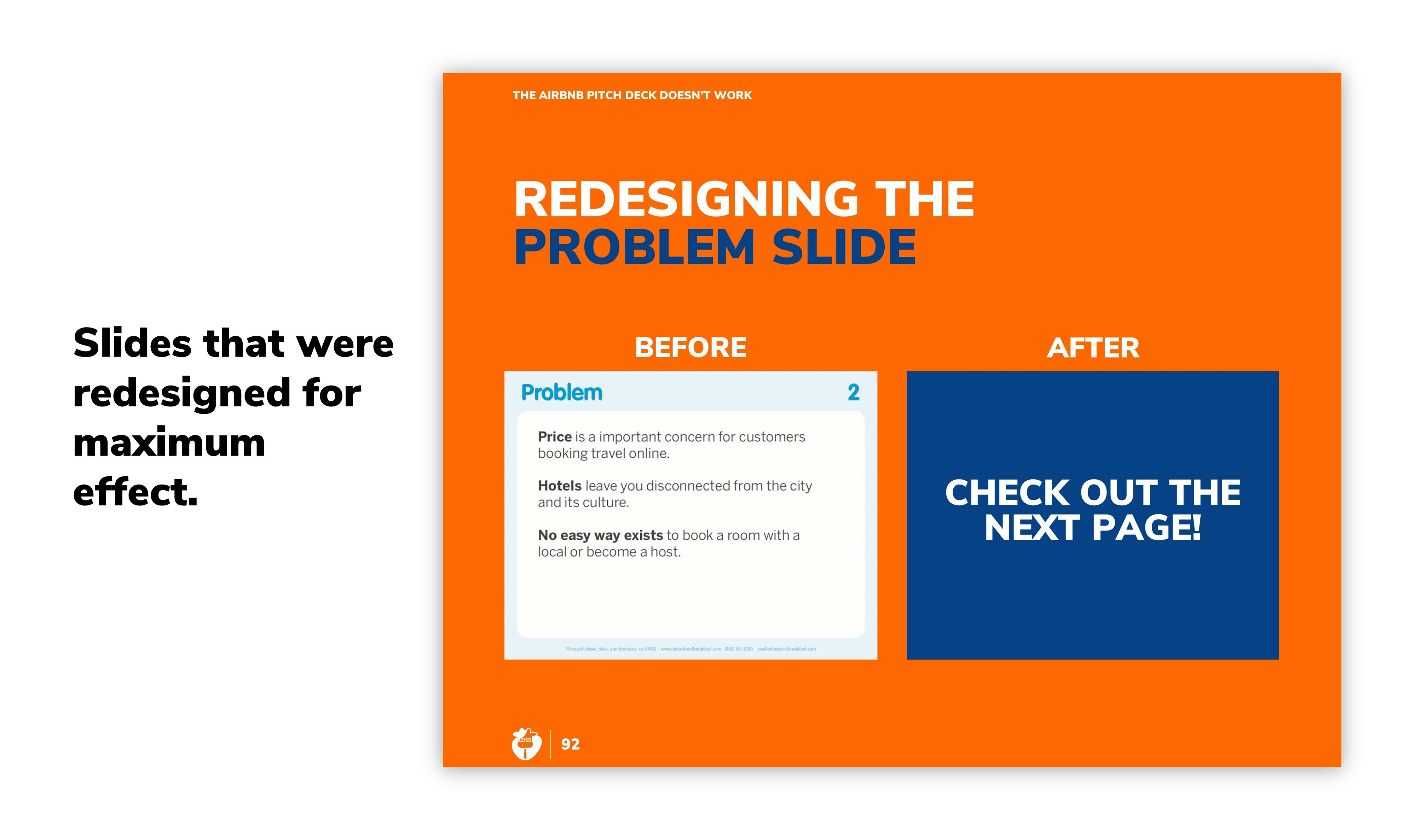 Airbnb's Pitch Deck Doesn't Work (eBook) gallery image
