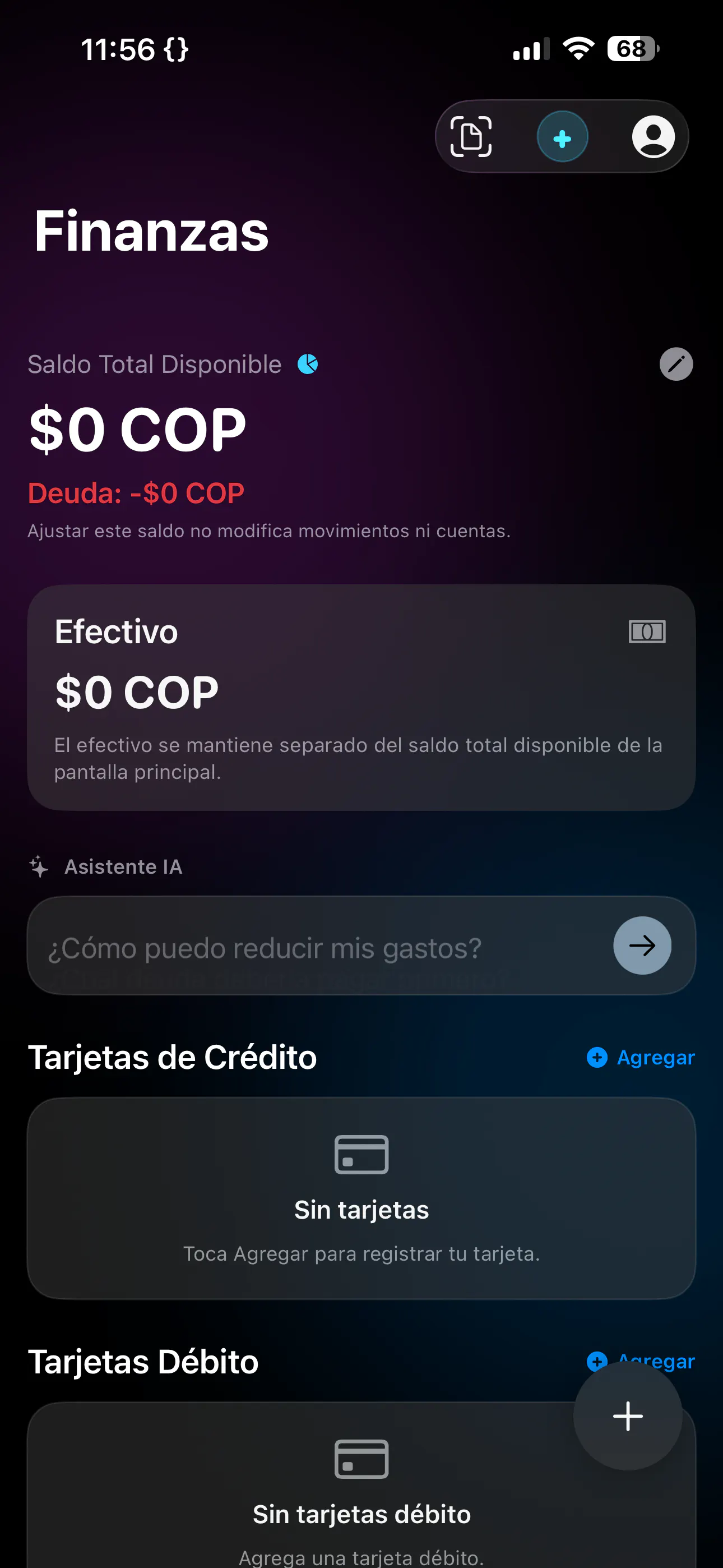 Sensata - Finanzas IA gallery image