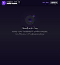 VoteAlly: Modern voting for boards gallery image