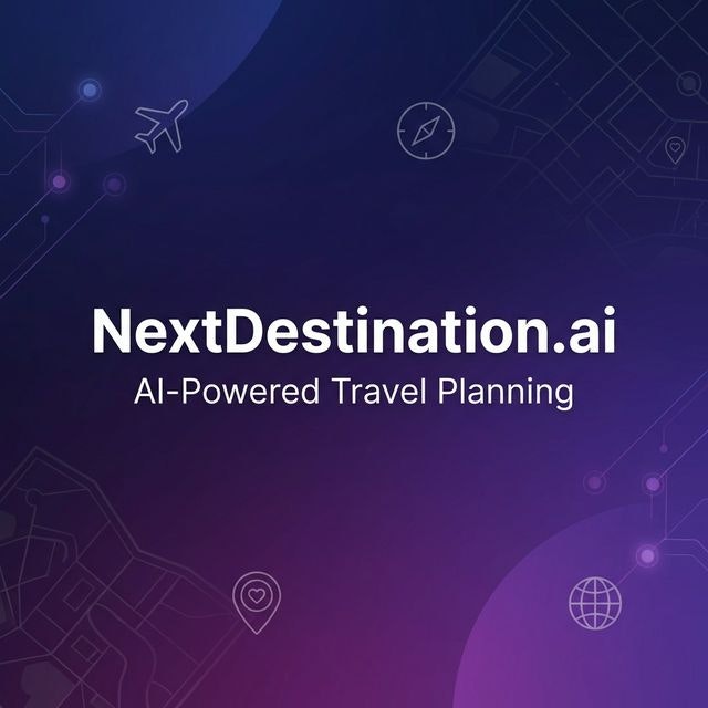 NextDestination.ai gallery image