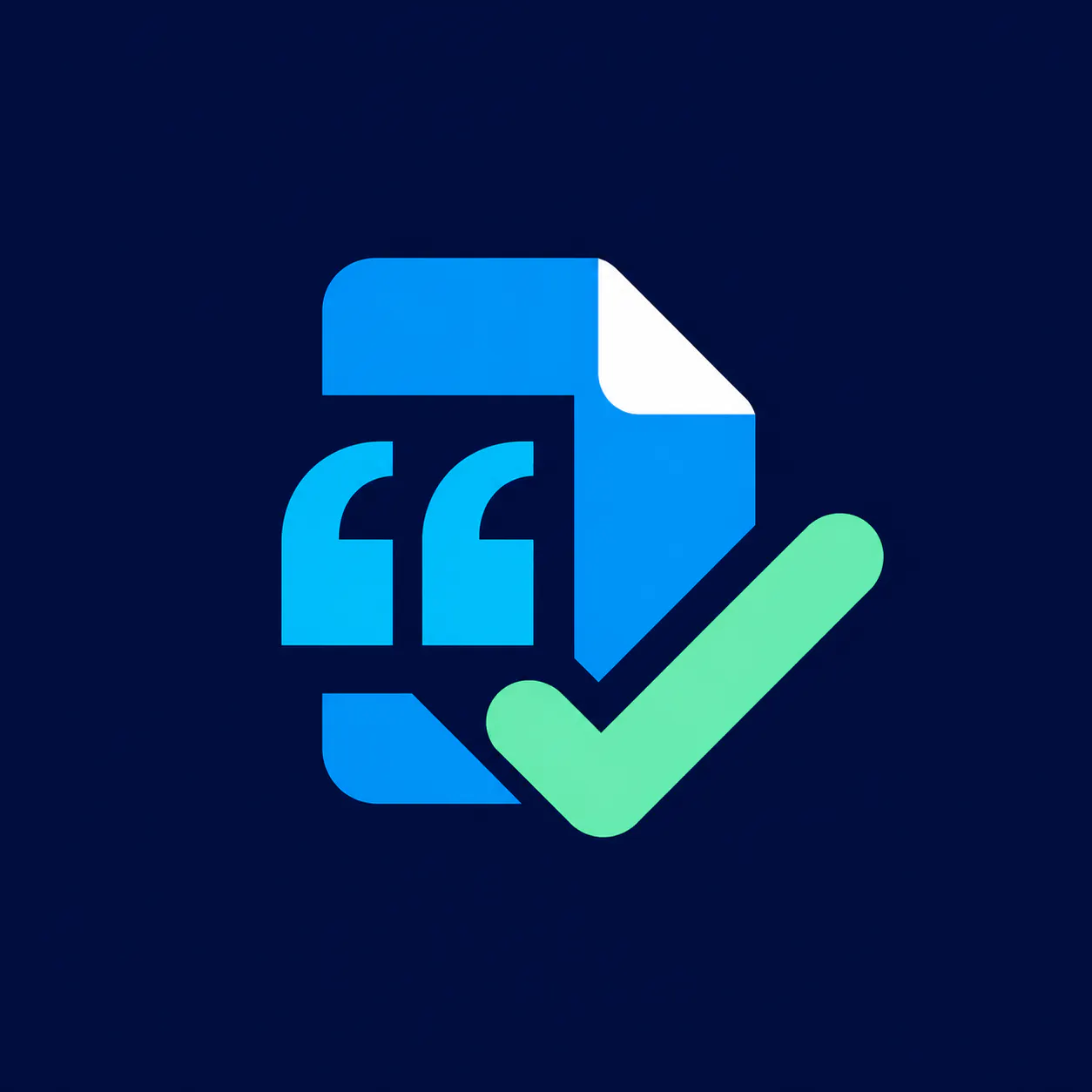 QuoteMatch logo