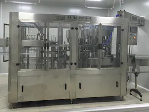 12000BPH Mineral Water Filling Machine gallery image