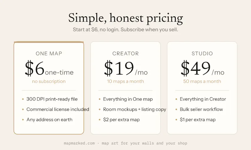 MapMarked screenshot 6