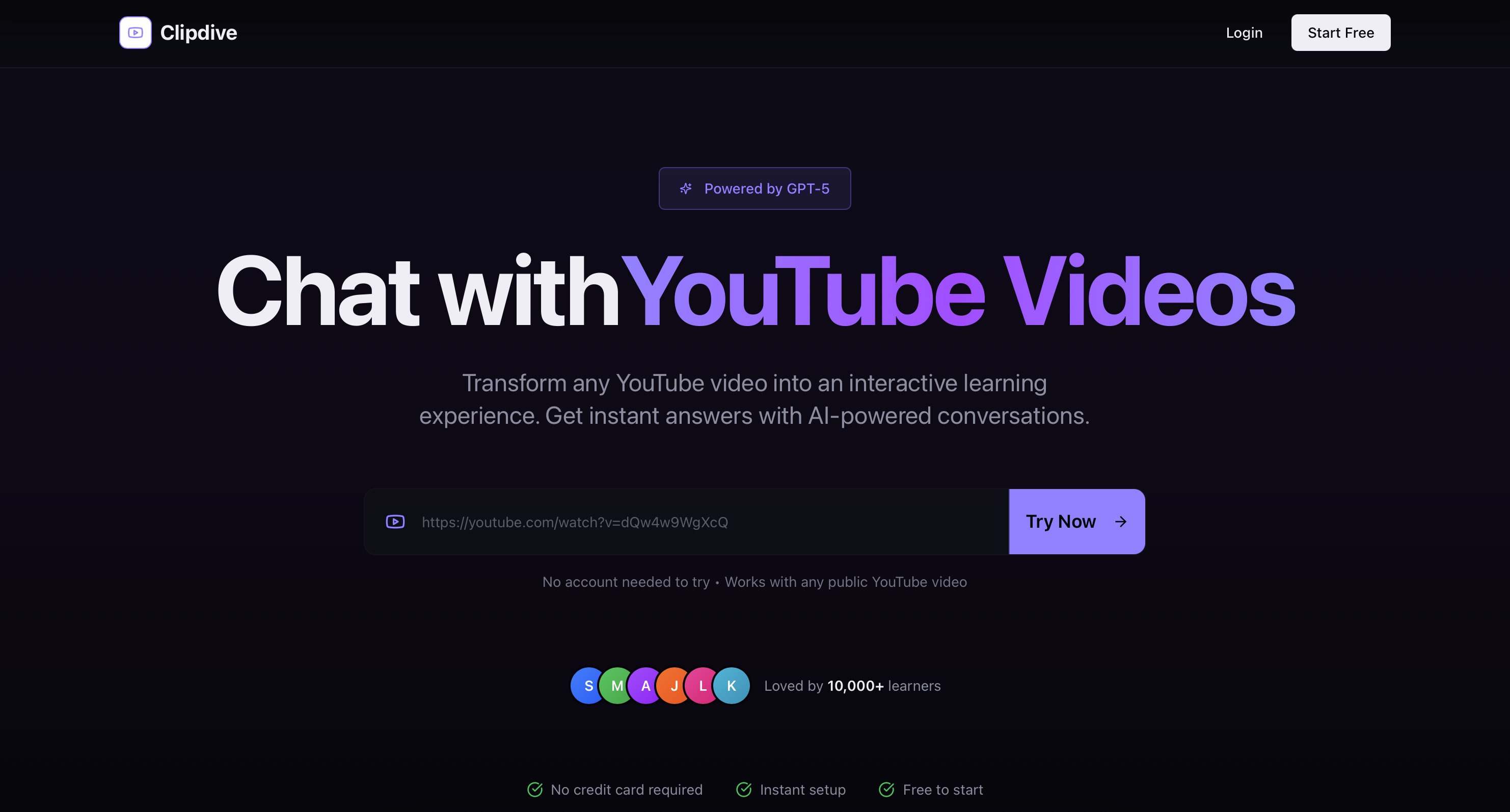 Clipdive gallery image