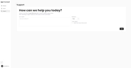 Coresel gallery image