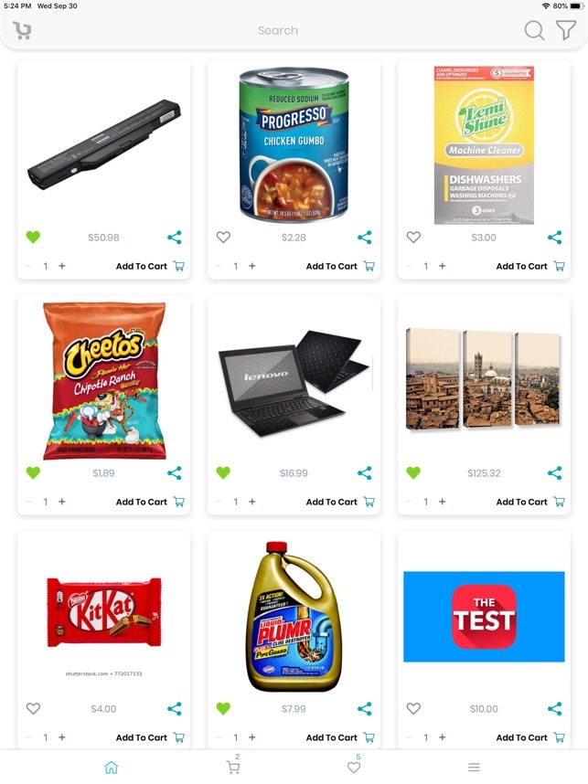 Baskt Grocery Store gallery image