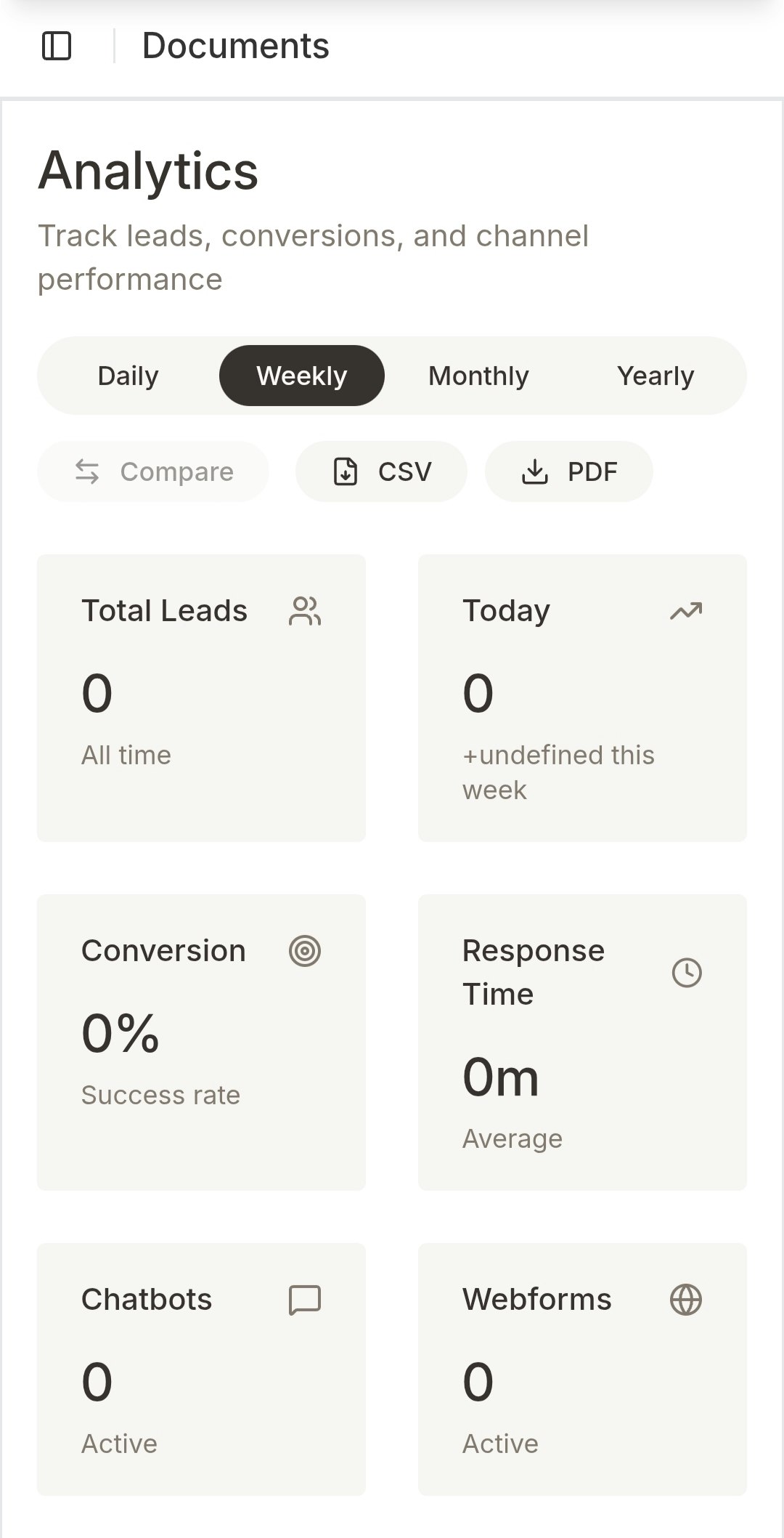 Kyra CRM gallery image