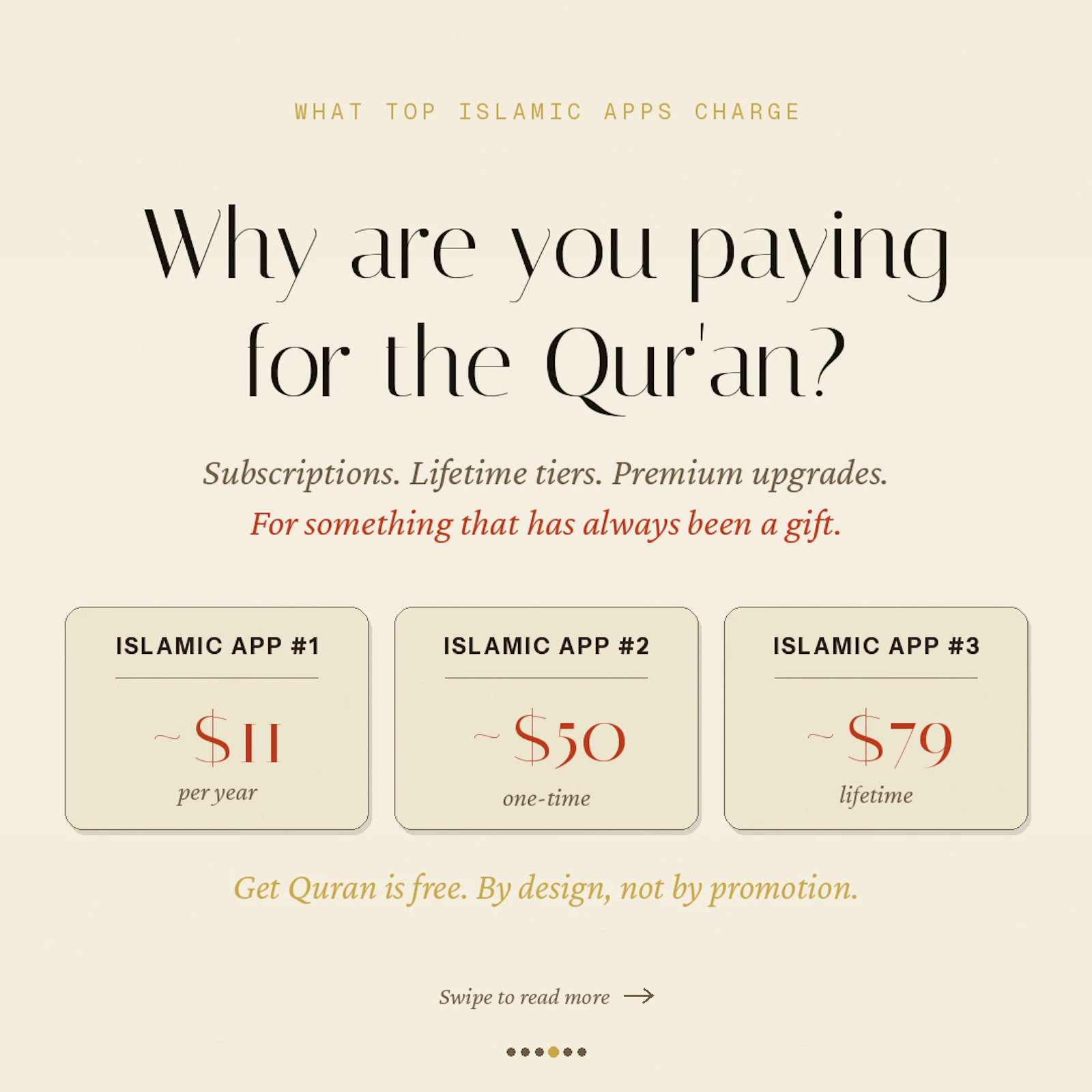 Get Quran App screenshot 3