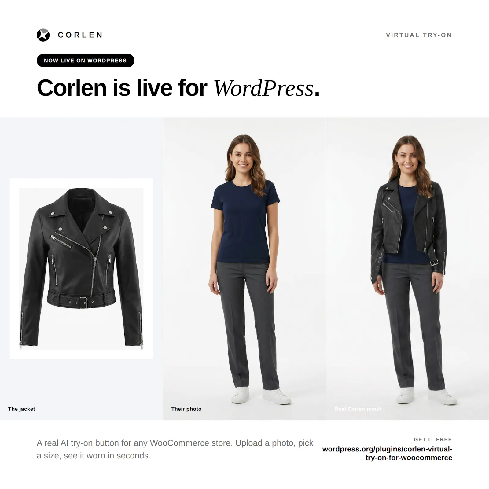 Corlen screenshot 2