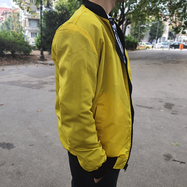 Cyberjacket gallery image