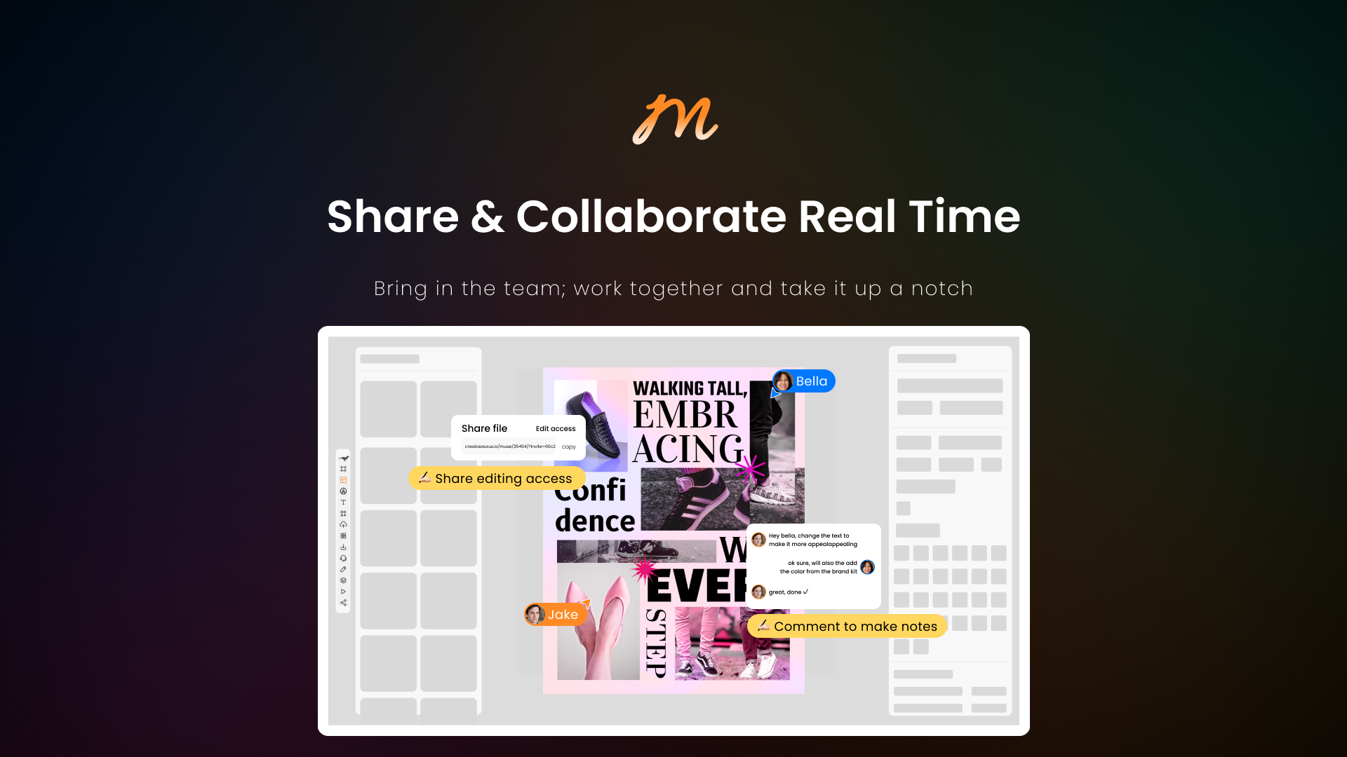 Muse AI (beta) media 6