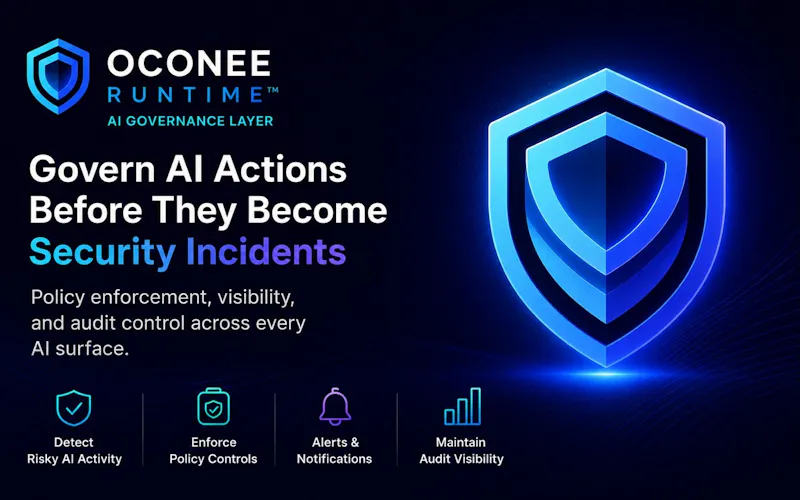 Oconee Runtime screenshot 1