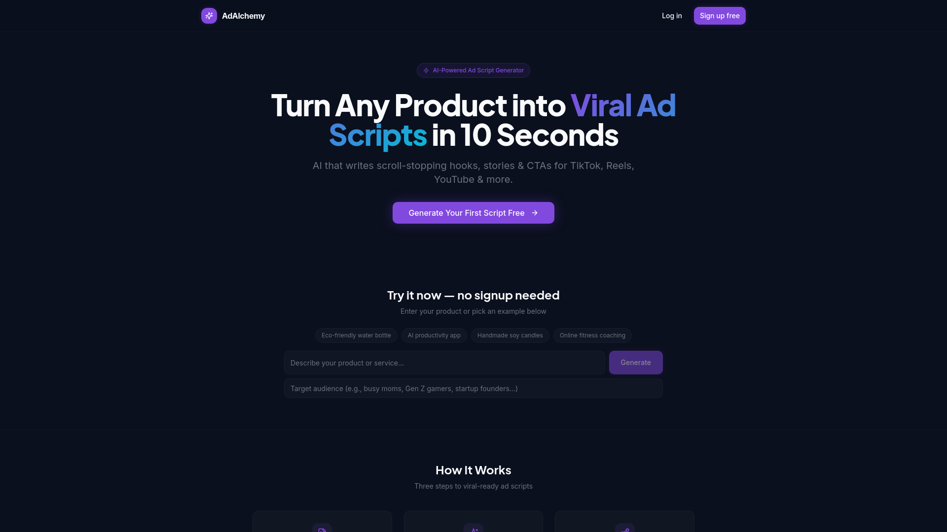 AdAlchemy gallery image