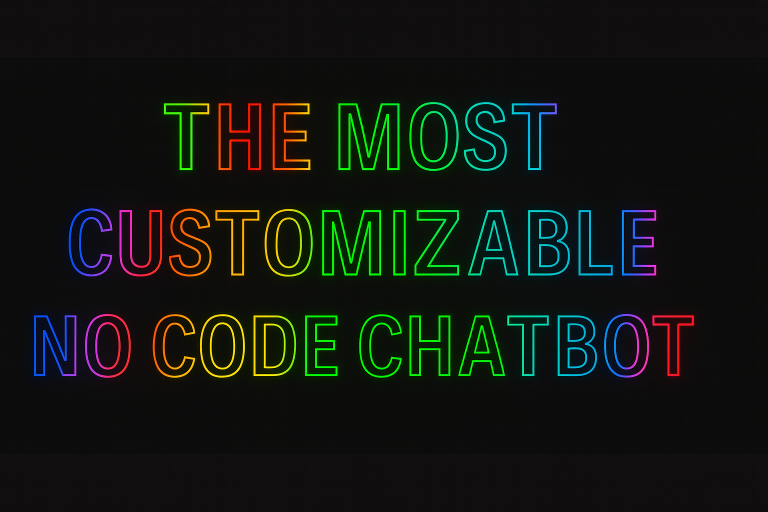 CuChat. The most customizable Chatbot  gallery image