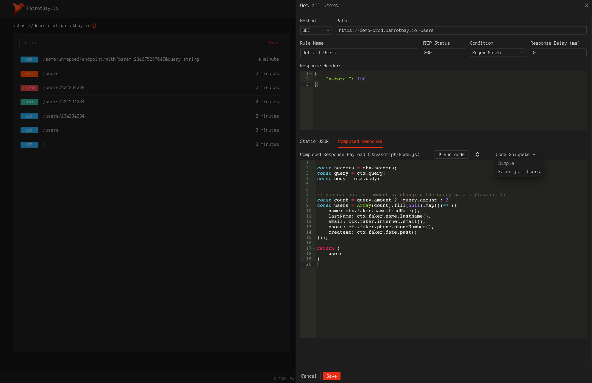 ParrotBay gallery image