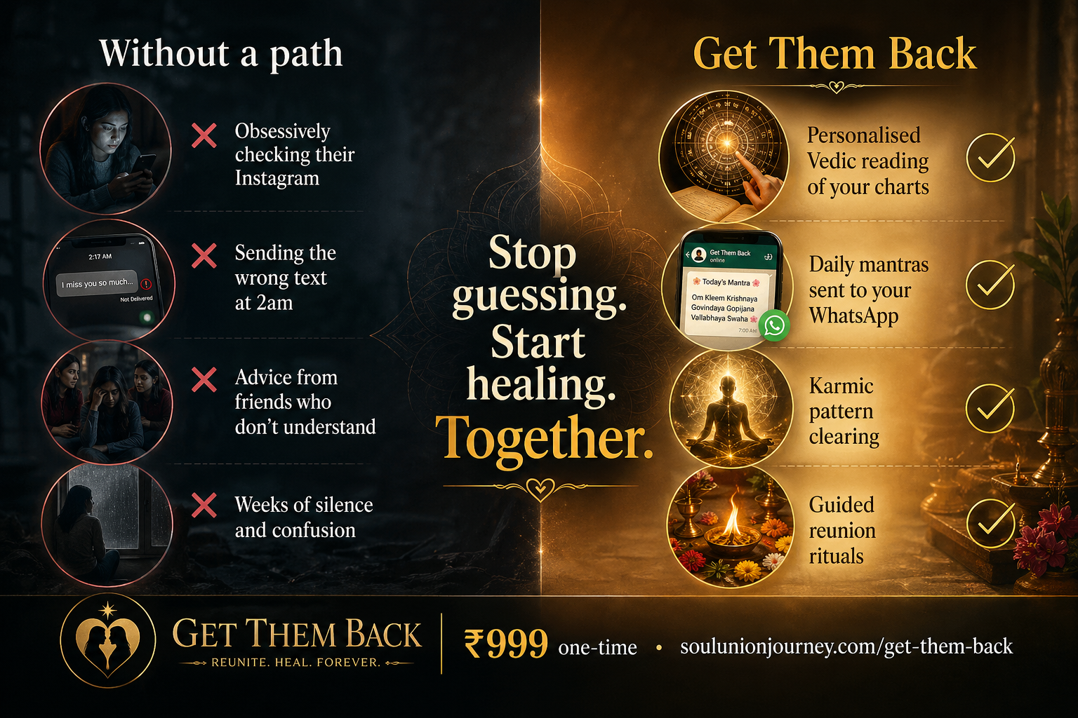 Reunite with Love gallery image