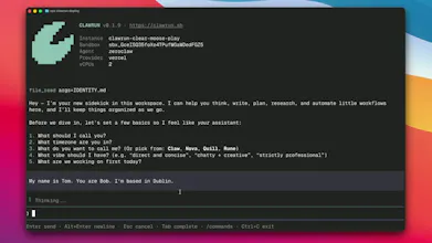 ClawRun gallery image