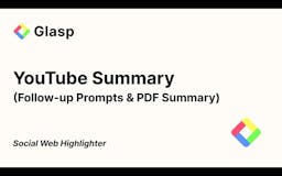PDF Summary with ChatGPT & Claude media 1