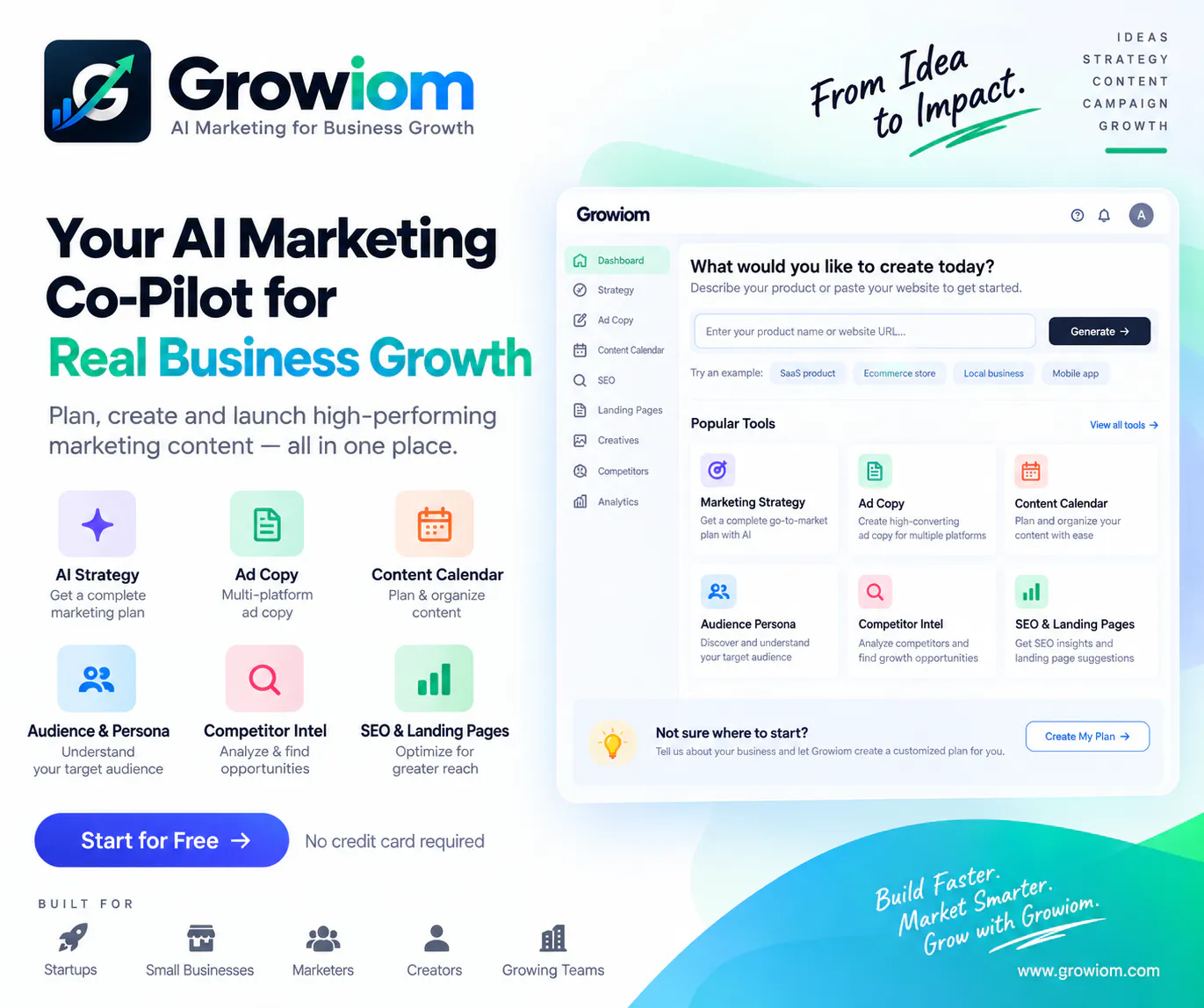 Growiom gallery image
