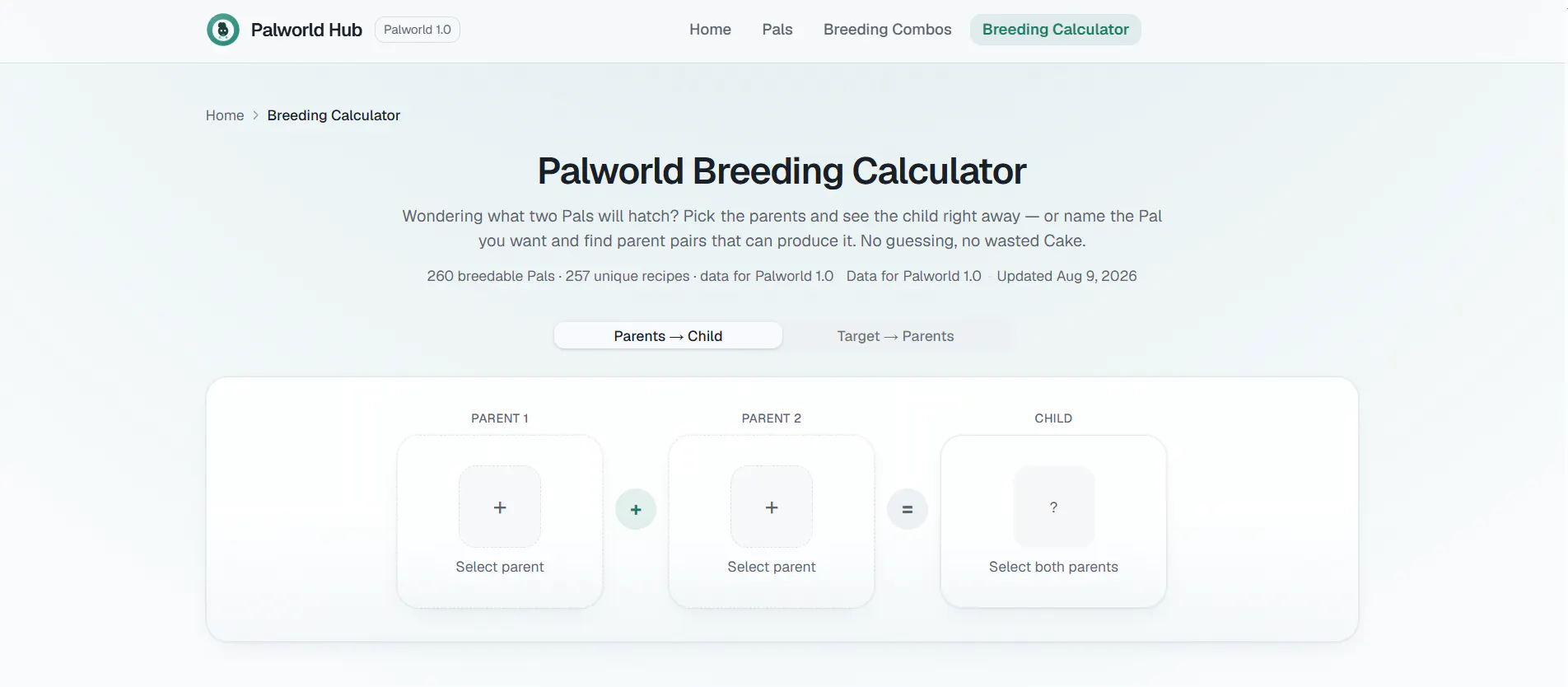 Palworld Hub gallery image