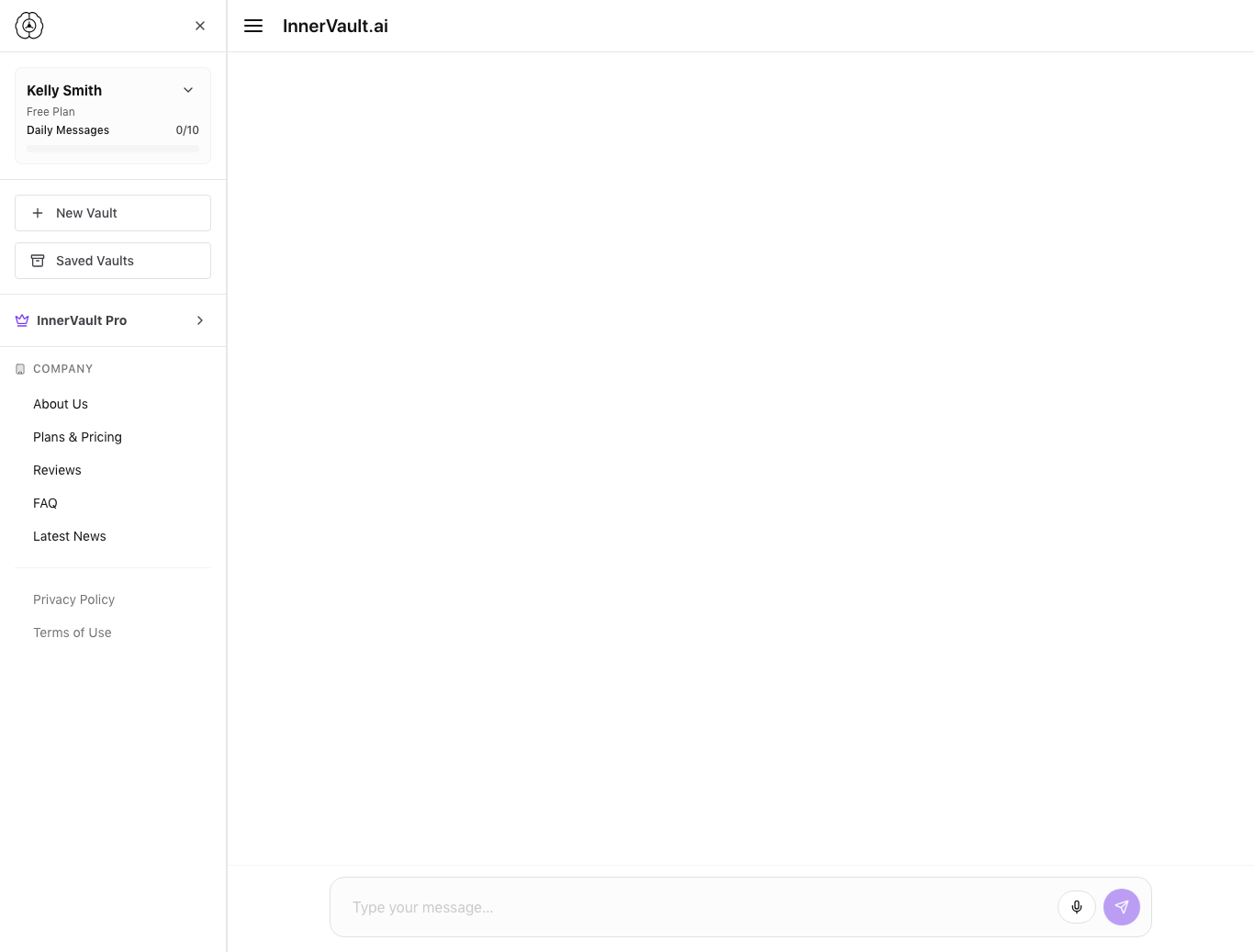 InnerVault - Screenshot 2 preview