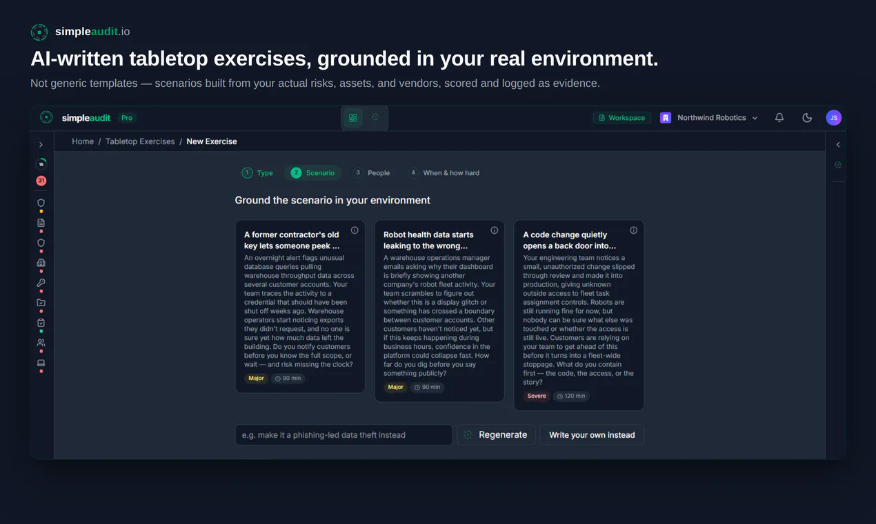 SimpleAudit gallery image