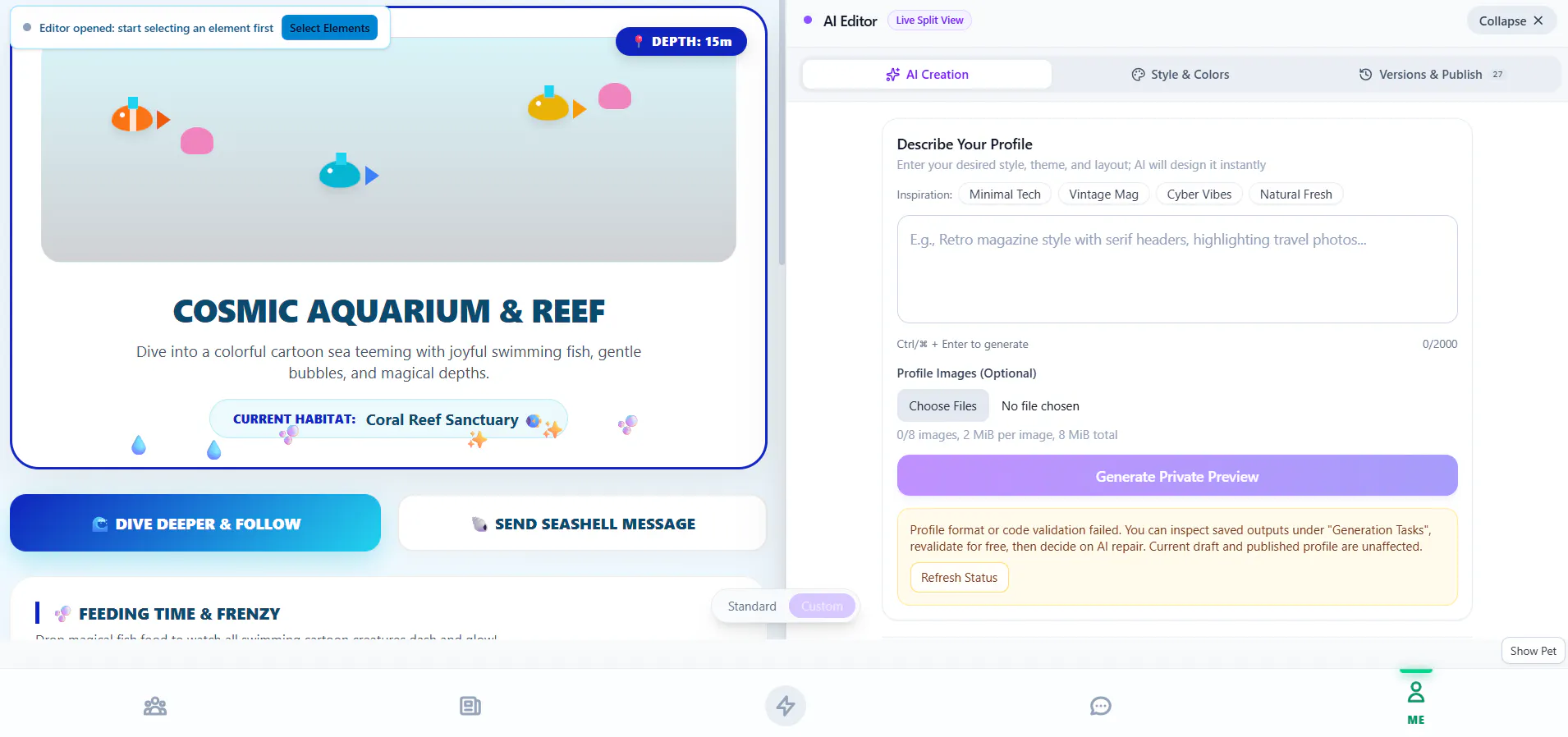 VibeMatch gallery image