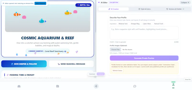 VibeMatch screenshot 8