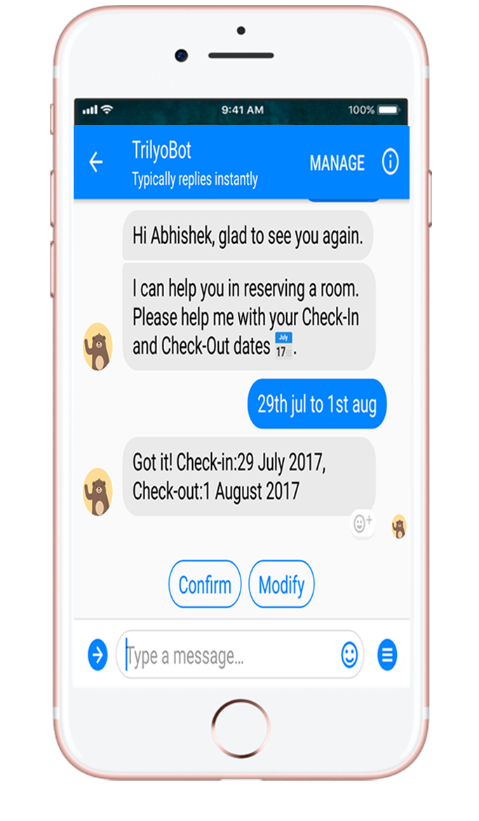 Trilyo gallery image