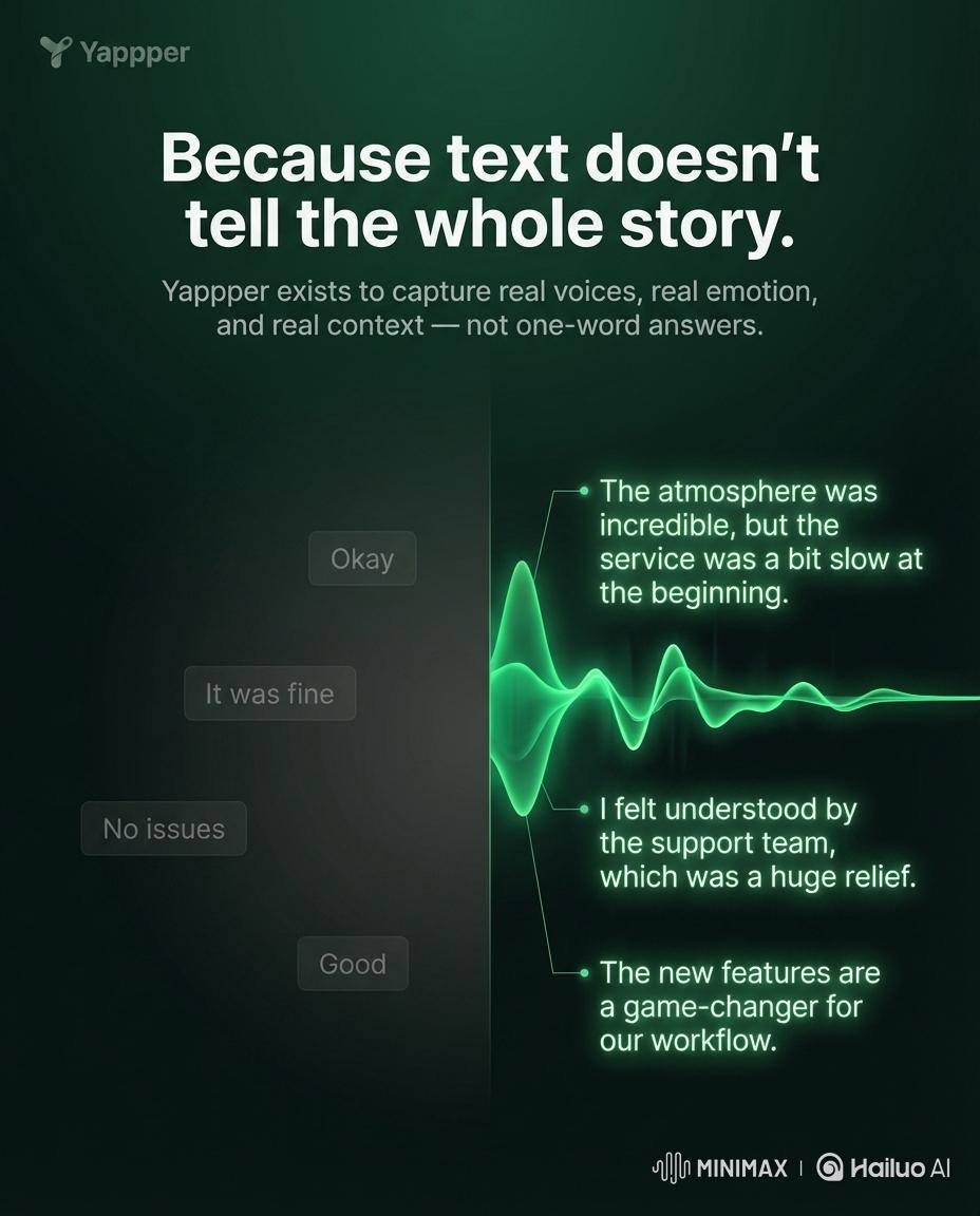 Yappper gallery image