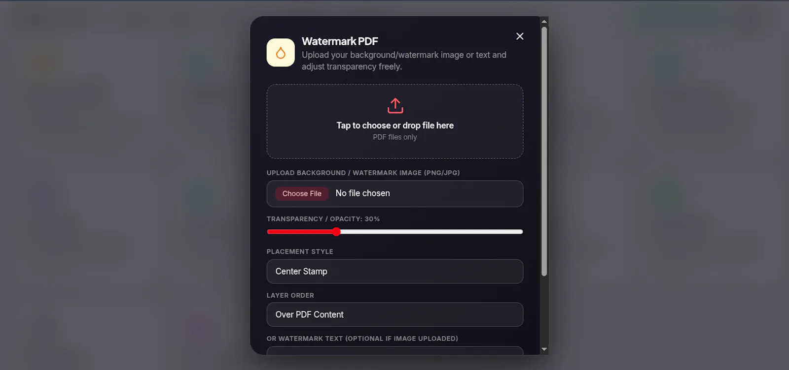 SyntaxPDF screenshot 3