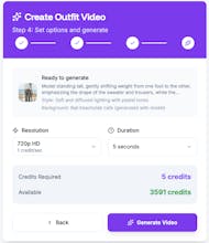 OutfitVideo gallery image