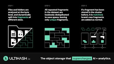 UltiHash gallery image