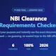 NBI Clearance Requirements Checker