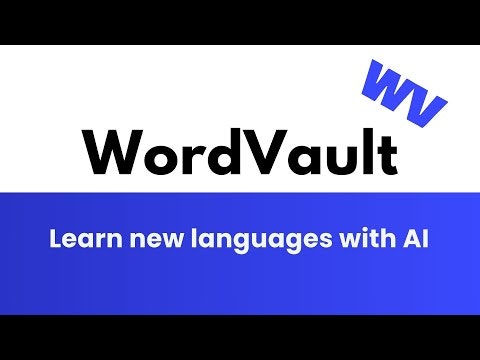 WordVault AI gallery image