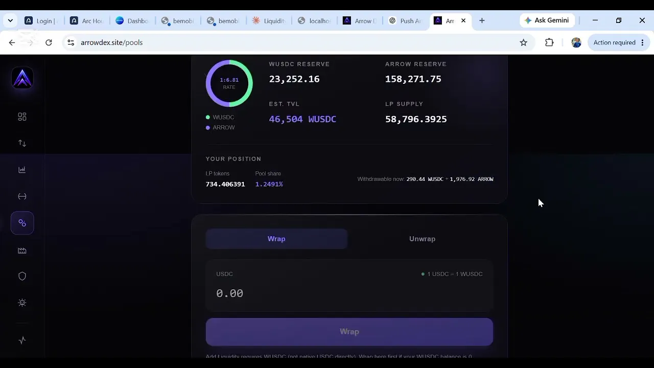 Chain Exchange