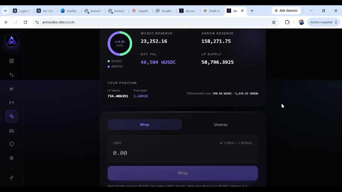 Chain Exchange