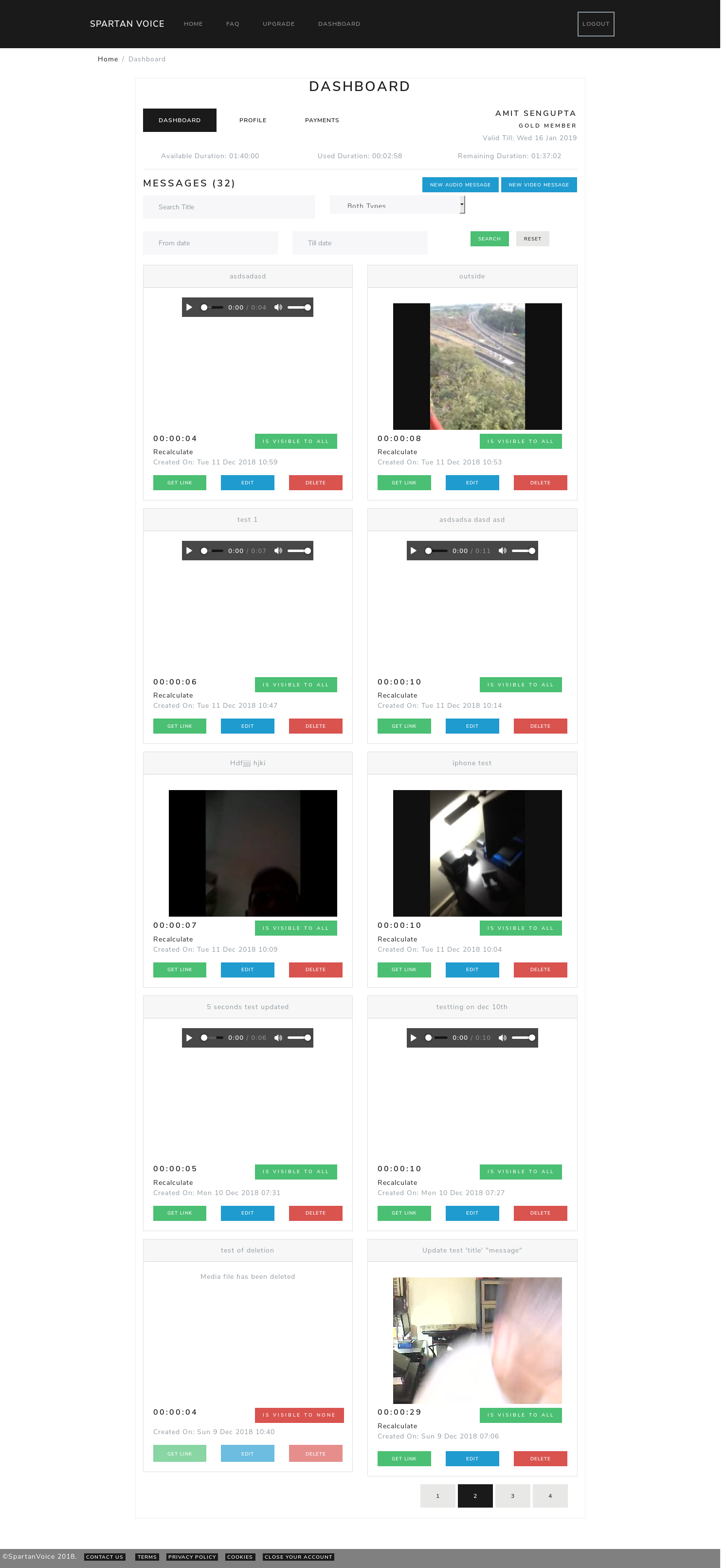 SpartanVoice gallery image