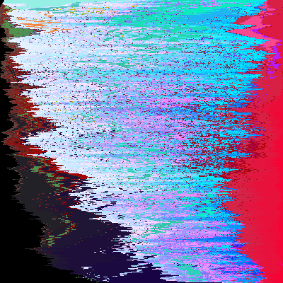 pixelsorter gallery image