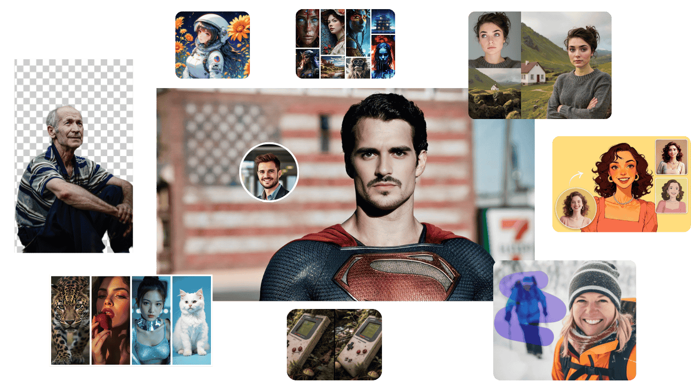 NovaImg AI gallery image