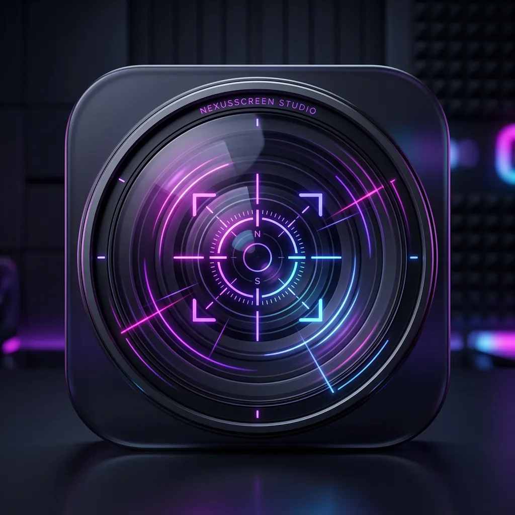 NexusScreen Studio product banner