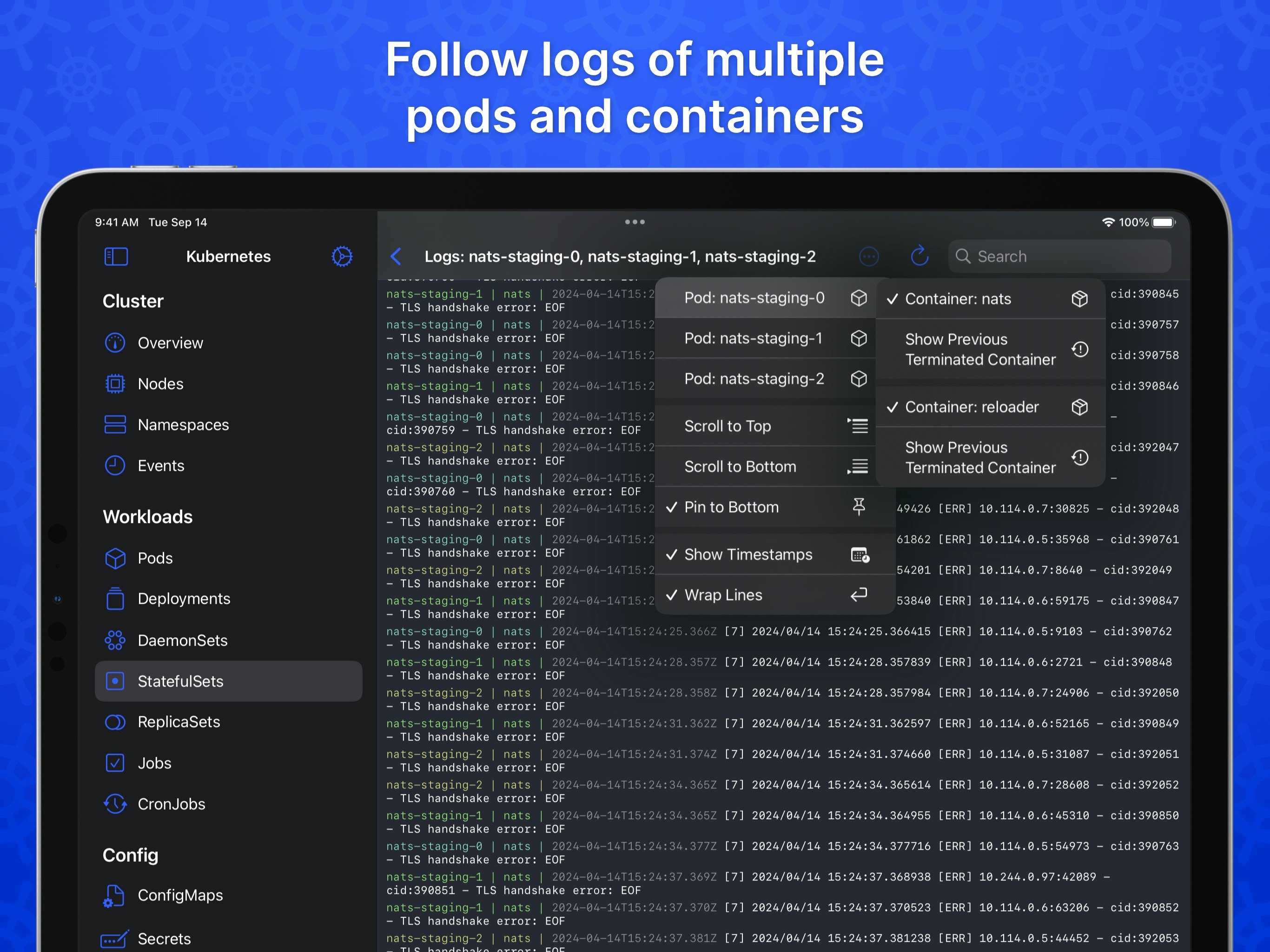 Nautik cho Kubernetes media 2
