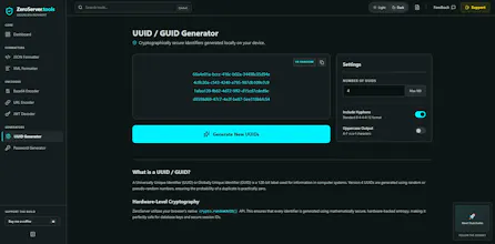 ZeroServer.tools gallery image