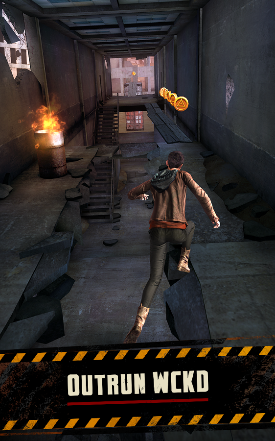 Maze Runner: The Scorch Trials gallery image