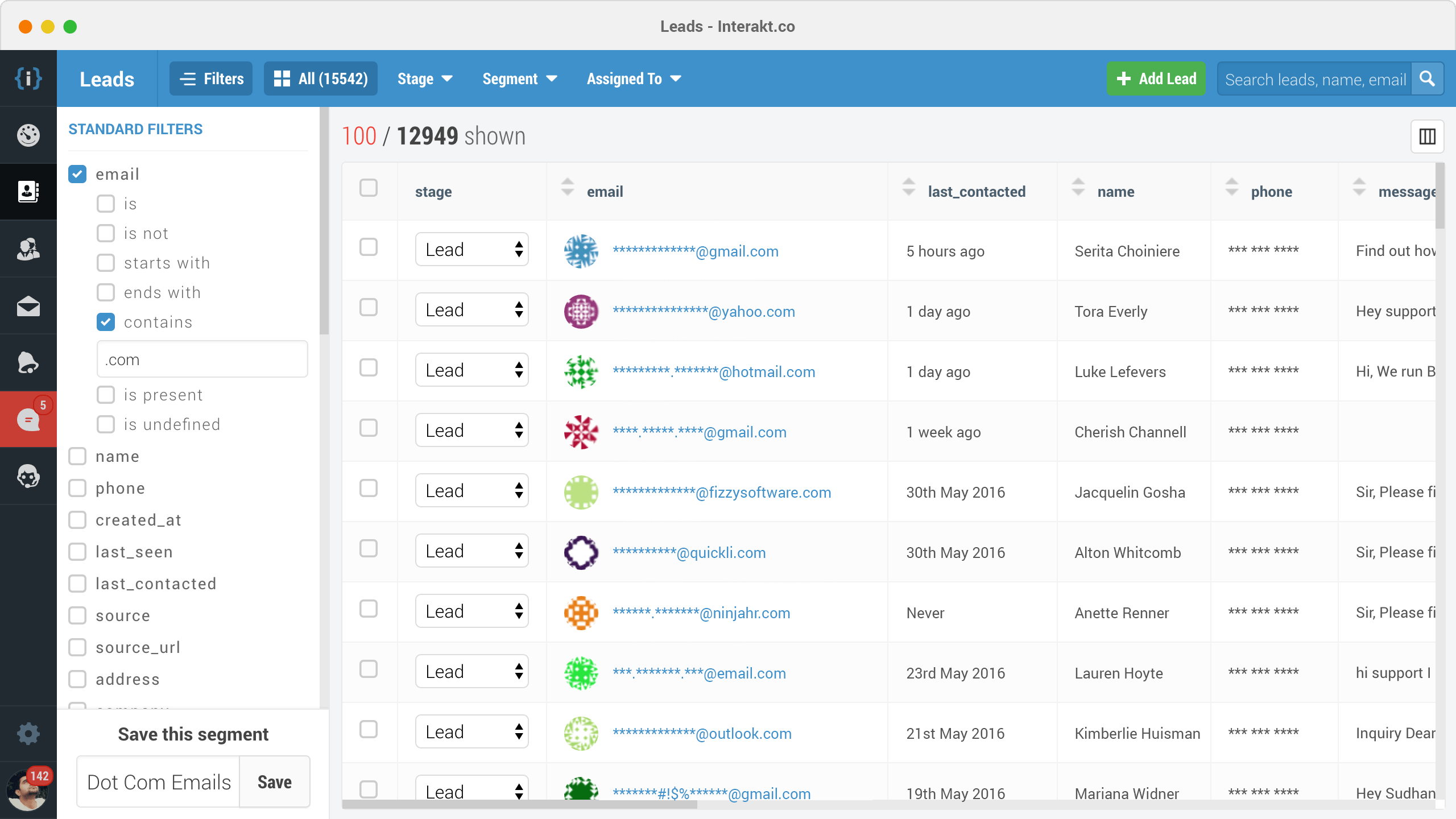 Interakt gallery image